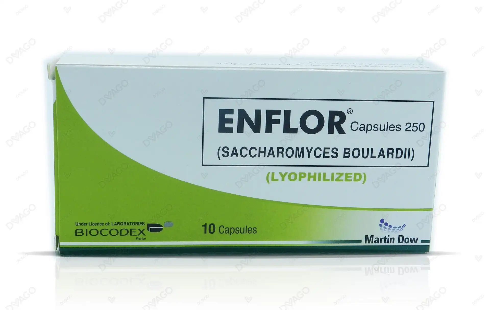 Enflor Capsules 250mg